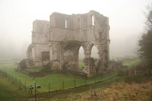 Roche Abbey
