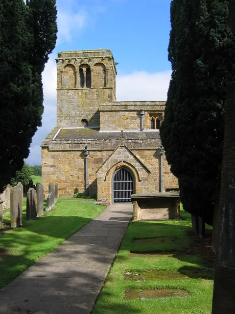 St. Mary's Church, Leake
