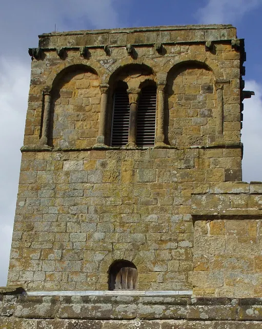 Norman Tower at Leake