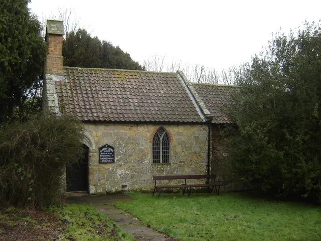 St  James's  Church,  Fordon