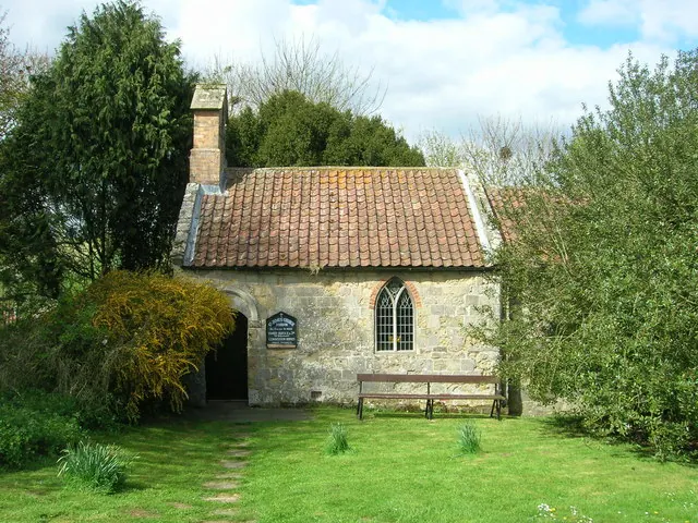 Church of St James, Fordon