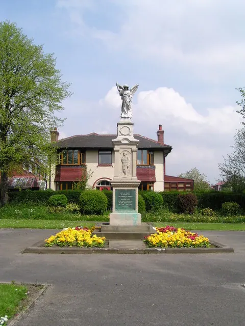 War Memorial, Kippax