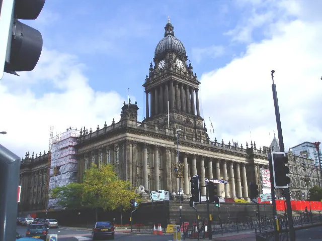 Leeds Town Hall