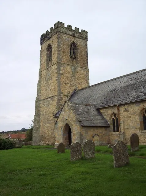 St John's Church, Allerston - Tower