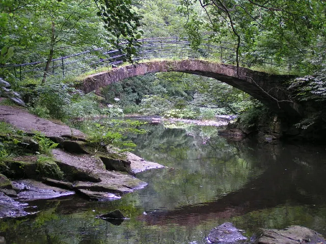"Roman Bridge"