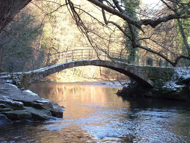 Roman Bridge, Marple