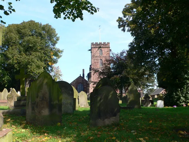Neston Parish Church
