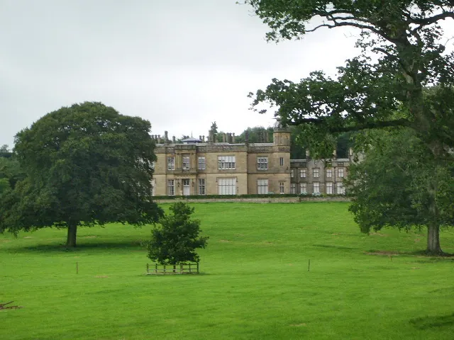 Eshton Hall