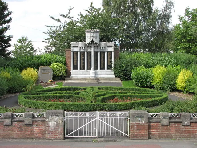 Leyland War Memorial