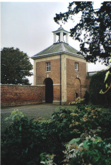 Bell Tower, Beningbrough Hall.