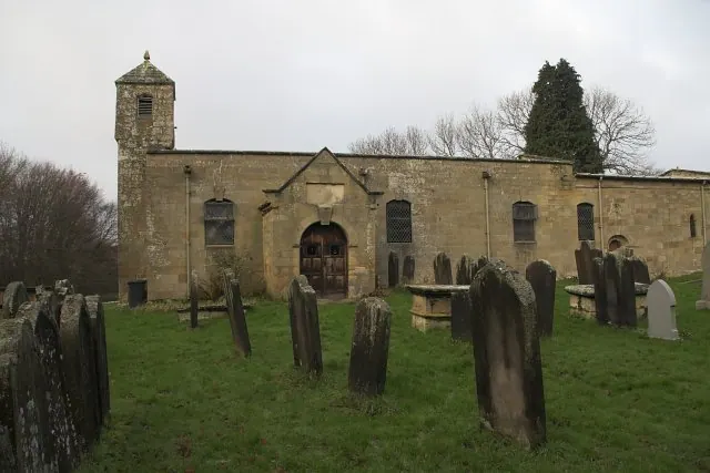 Church at Ingleby Greenhow