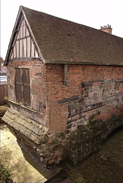 Chapel of St Mary on the Bridge