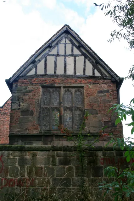 The Chapel of St Mary on the Bridge