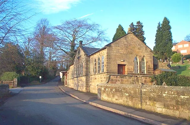 Church Hall, Little Eaton