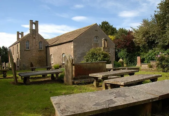Old Chapel at Elswick
