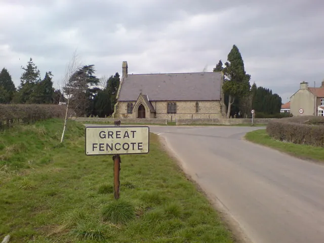 St Andrew Chapel of Ease, Great Fencote
