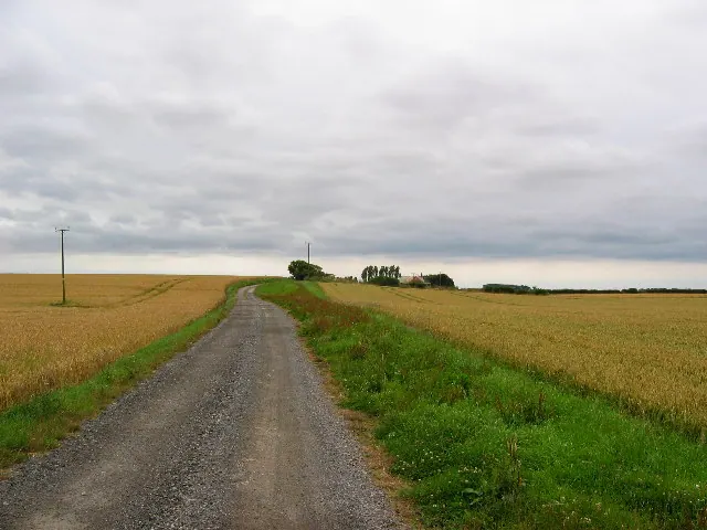 Manor Farm, Little Hatfield