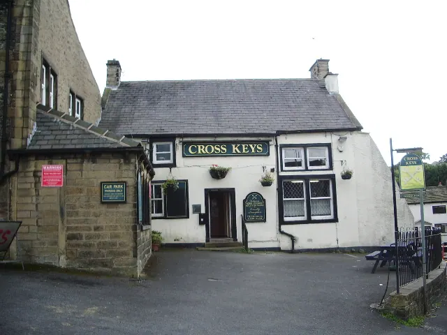 Cross Keys, Church Street, Barnoldswick