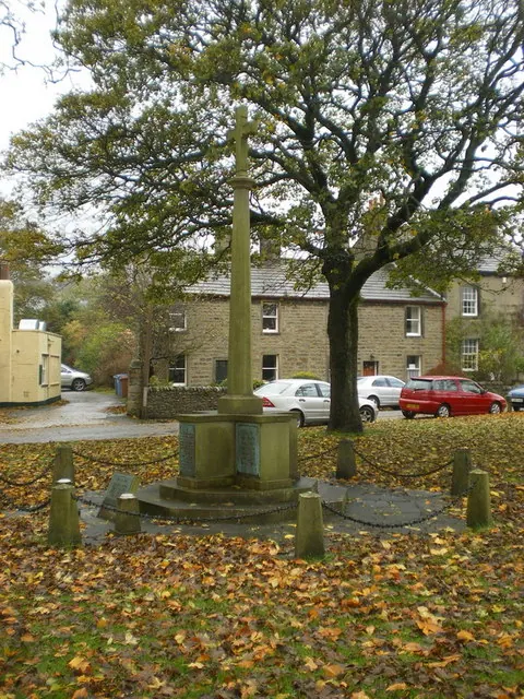 Long Preston, War Memorial