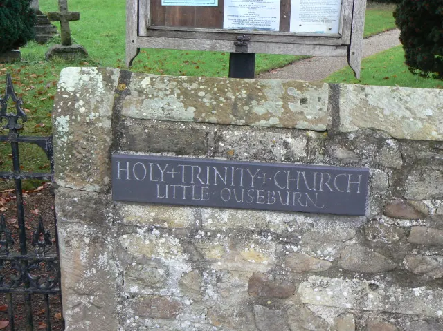 Little Ouseburn Church