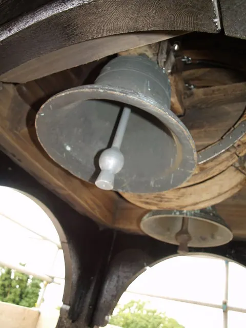 The bells of  St Eloy's Church, Great Smeaton