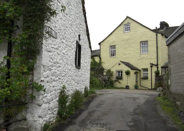Old Hall Fold, Gargrave