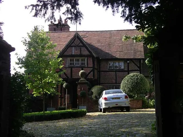 Old Hall, Orchard Street