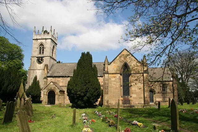 St.Michael's church, Rossington