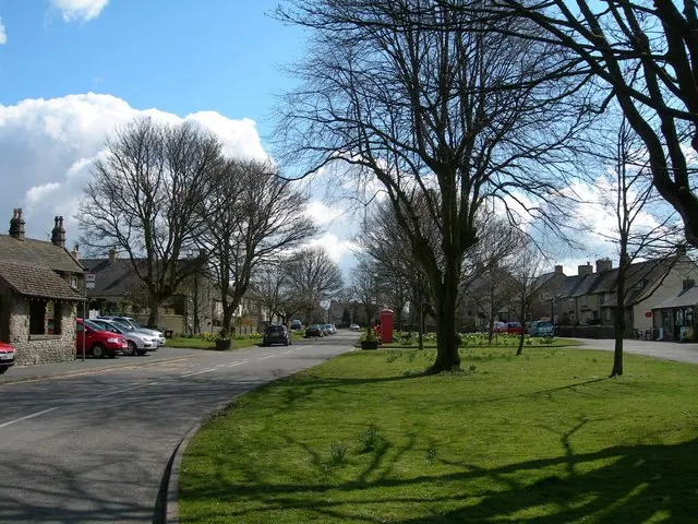 Church Street,  Litton