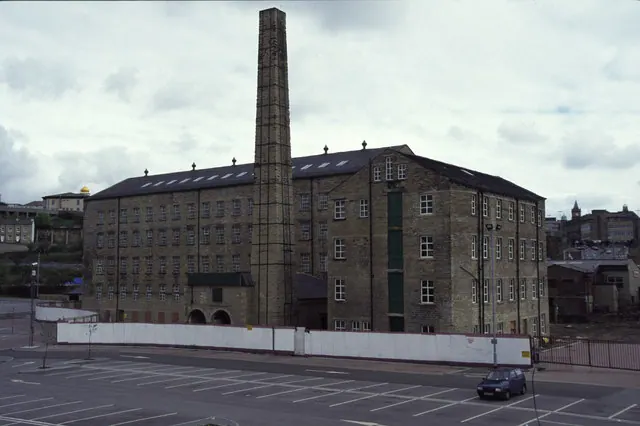 Folly Hall Mills