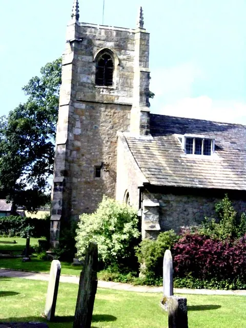 Long Preston, St Mary's Church