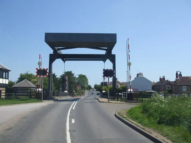 Barnby Dun Bridge