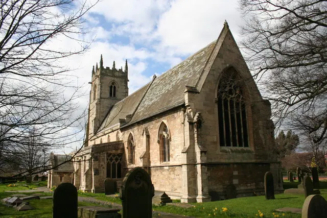 St.Peter & St.Paul's church, Barnby Dun