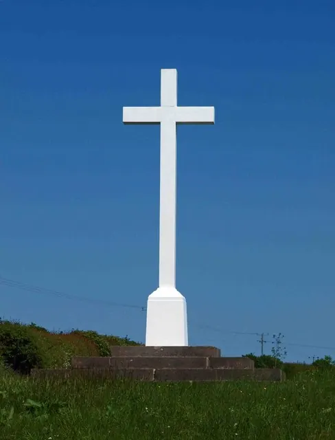 Rudston war memorial