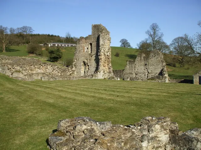 Priory Ruins