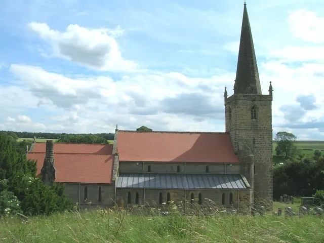 Church of St Andrew, Kirby Grindalythe