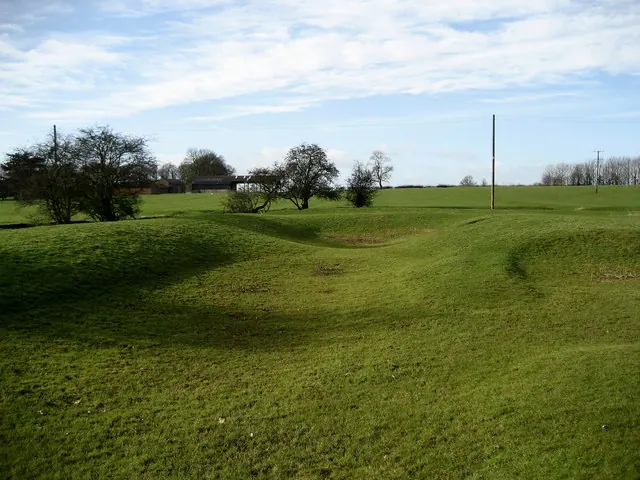 Site of Swainby Abbey