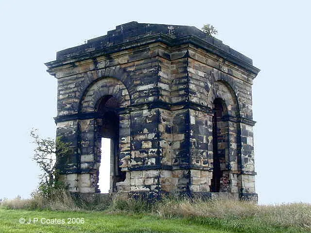 Black Dick's Tower