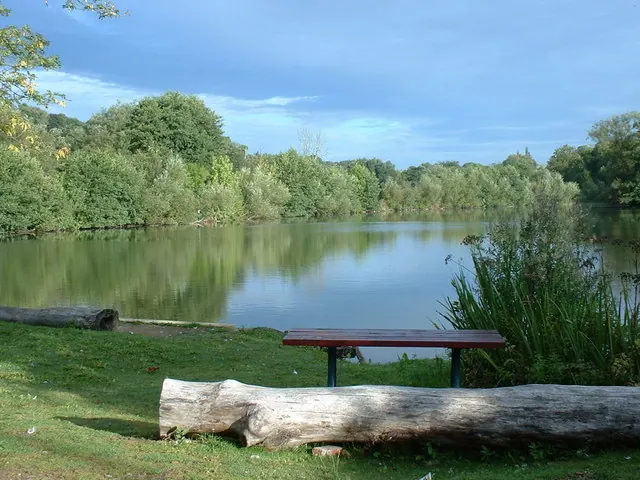 Roman Lakes, Lakes Road, Marple