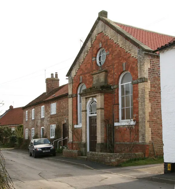 Methodist Chapel