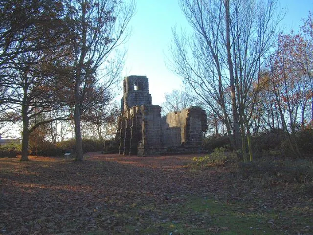 Lydiate Chapel