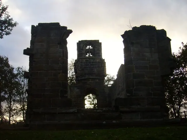 St Catherine's Chapel, Lydiate
