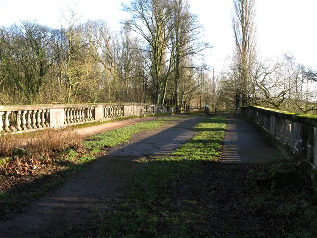 Crossfield Bridge