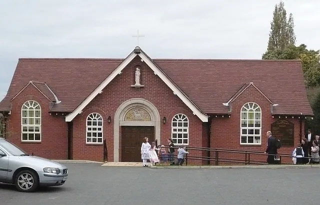 St. Winefrides Church