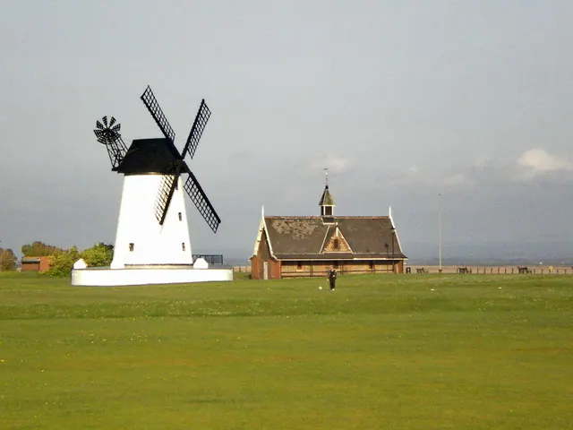 Lytham Windmill and Lifeboat Museum