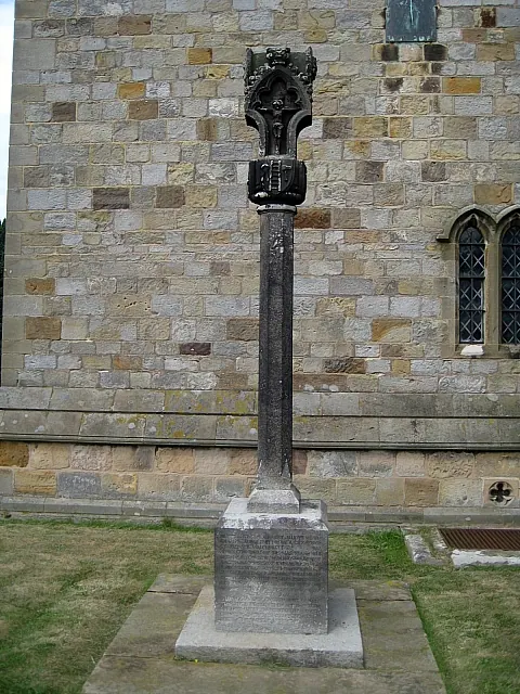 Church of St Oswald, Lythe