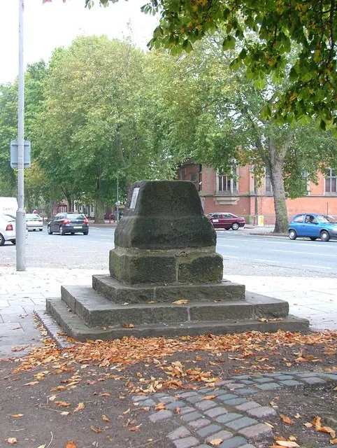 The Headless Cross - Friar Gate, Derby