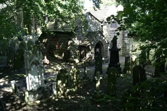 Ancient Chapel, Maghull