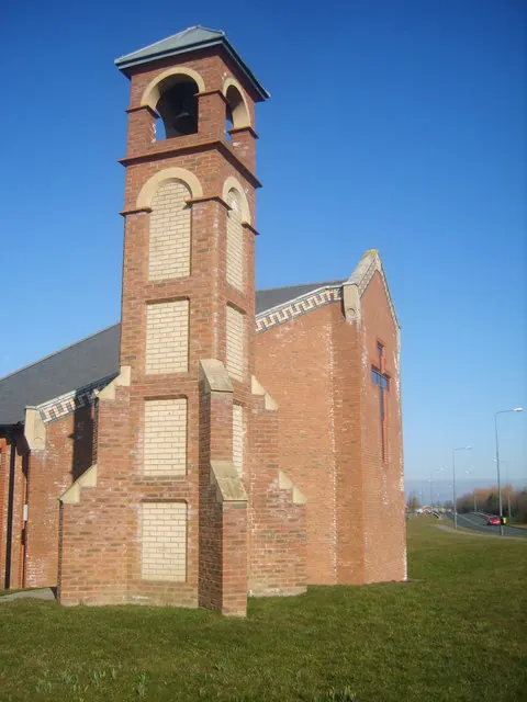 Bell Tower and Church