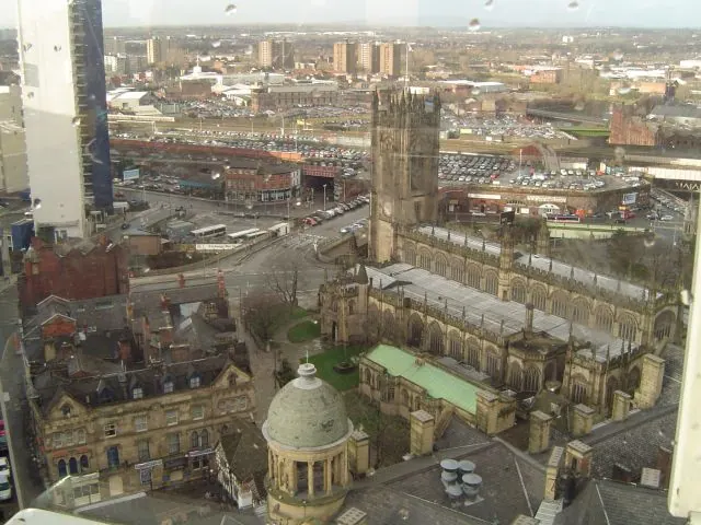 Manchester Cathedral